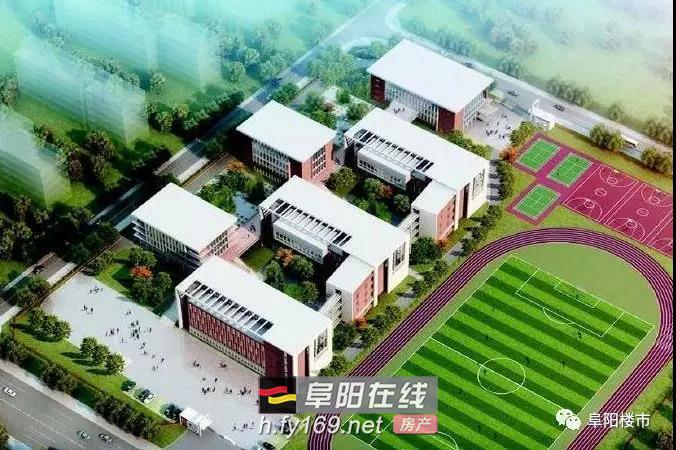 今年阜阳投入746亿元大建设一大波效果图美炸了