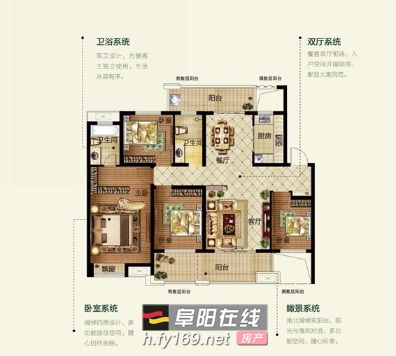 【祥源生态城景秀园】阳光美宅的生活,从南向开始!(附中奖名单)