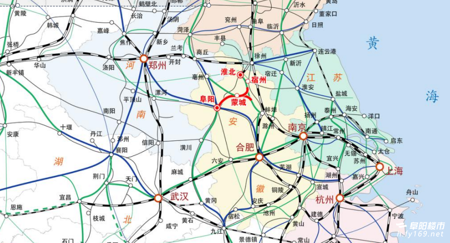 高鐵公路今年我市這些項目有望開工